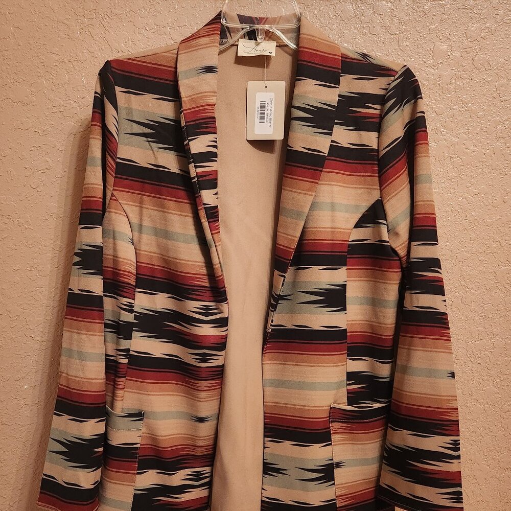 Aztec Blazer